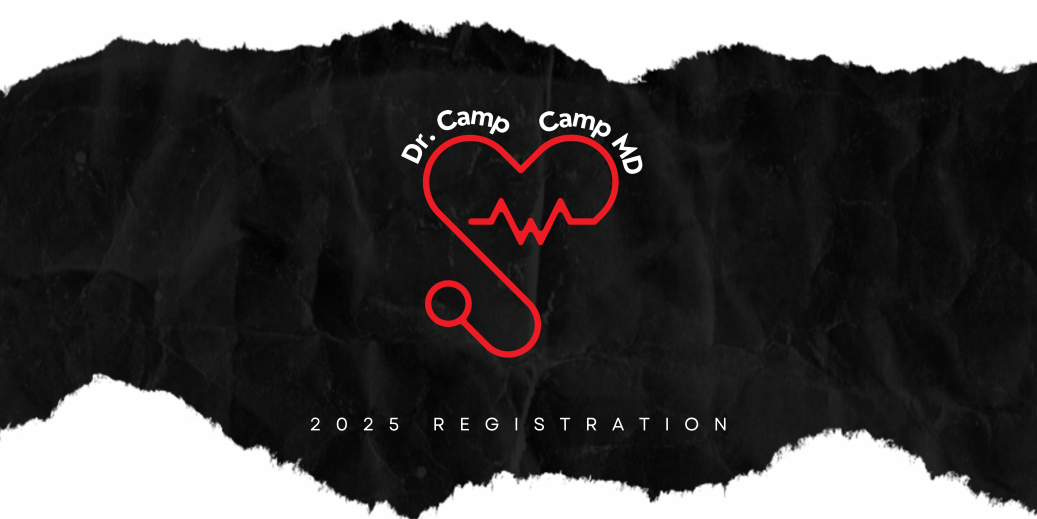 Dr. Camp Camp MD Registration Banner